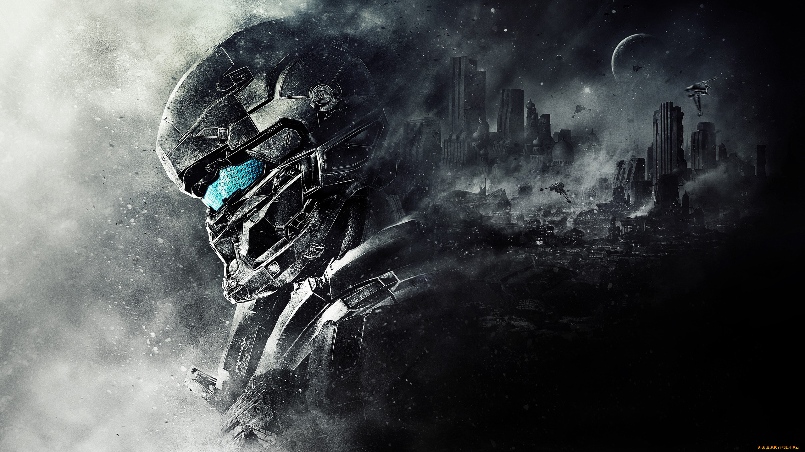  , halo 5,  guardians, spartan, locke